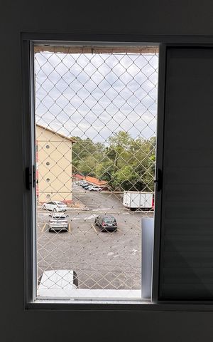 Apartamento para alugar com 72m², 3 quartos e 3 vagas Apartamento para alugar com 72m², 3 quartos e 3 vagasVista do Quarto 2
