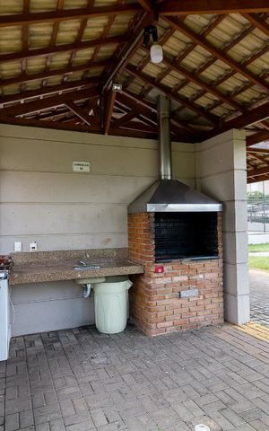 Apartamento para alugar com 76m², 3 quartos e 1 vaga Apartamento para alugar com 76m², 3 quartos e 1 vagaÁrea comum - Churrasqueira
