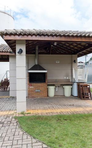 Apartamento para alugar com 76m², 3 quartos e 1 vaga Apartamento para alugar com 76m², 3 quartos e 1 vagaÁrea comum - Churrasqueira