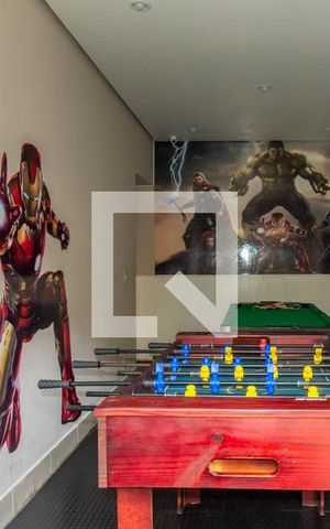 Apartamento para alugar com 76m², 3 quartos e 1 vaga Apartamento para alugar com 76m², 3 quartos e 1 vagaSala de Jogos