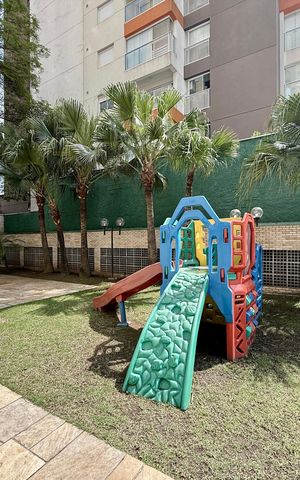 Apartamento para alugar com 71m², 3 quartos e 2 vagasPlayground 