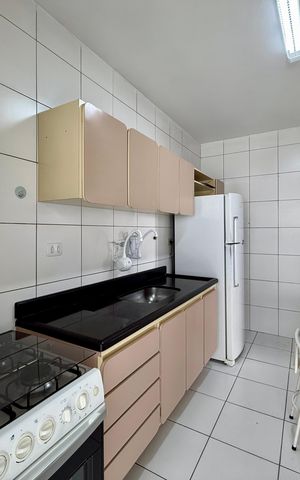 Apartamento para alugar com 71m², 3 quartos e 2 vagasCozinha 