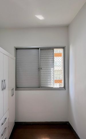 Apartamento para alugar com 71m², 3 quartos e 2 vagasQuarto 3