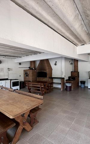 Apartamento para alugar com 71m², 3 quartos e 2 vagasChurrasqueira 
