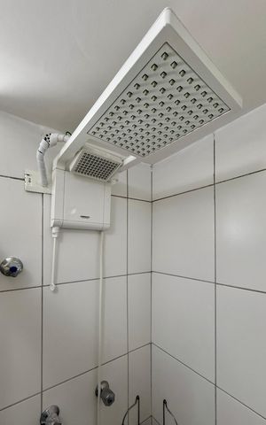 Apartamento para alugar com 71m², 3 quartos e 2 vagasBanheiro 