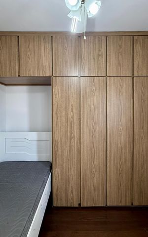 Apartamento para alugar com 71m², 3 quartos e 2 vagasQuarto 1