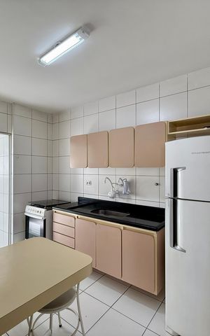 Apartamento para alugar com 71m², 3 quartos e 2 vagasCozinha 
