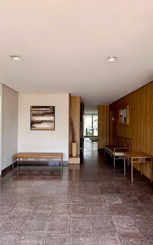 Apartamento para alugar com 71m², 3 quartos e 2 vagasHall Social Bloco