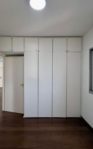 Apartamento para alugar com 71m², 3 quartos e 2 vagasQuarto 2