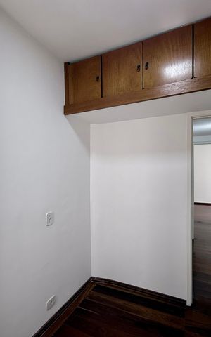 Apartamento para alugar com 71m², 3 quartos e 2 vagasQuarto 3