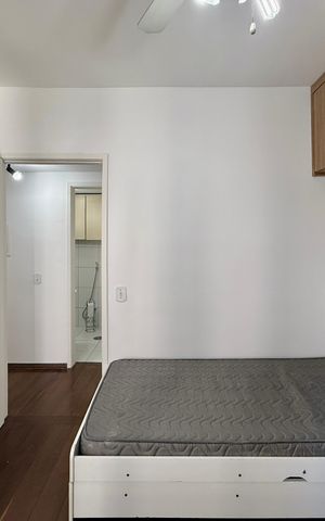 Apartamento para alugar com 71m², 3 quartos e 2 vagasQuarto 1