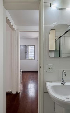 Apartamento para alugar com 71m², 3 quartos e 2 vagasBanheiro 