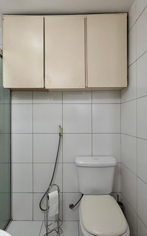 Apartamento para alugar com 71m², 3 quartos e 2 vagasBanheiro 