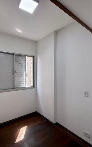 Apartamento para alugar com 71m², 3 quartos e 2 vagasQuarto 3