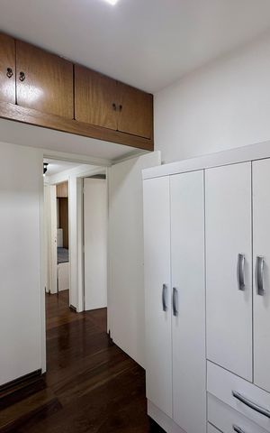 Apartamento para alugar com 71m², 3 quartos e 2 vagasQuarto 3