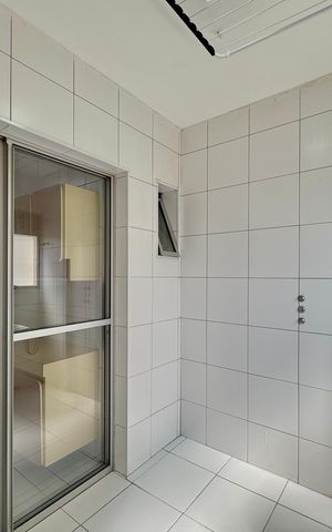 Apartamento para alugar com 71m², 3 quartos e 2 vagasÁrea de Serviço