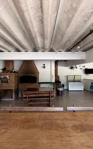 Apartamento para alugar com 71m², 3 quartos e 2 vagasChurrasqueira 