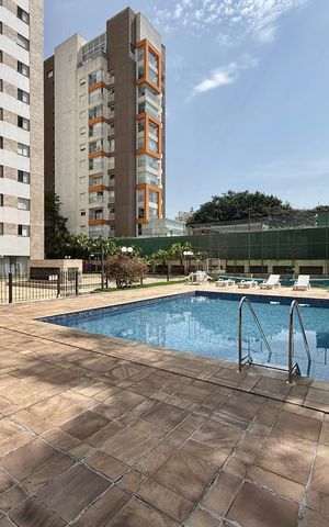 Apartamento para alugar com 71m², 3 quartos e 2 vagasPiscina 