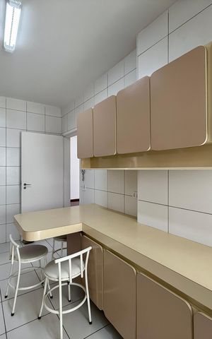 Apartamento para alugar com 71m², 3 quartos e 2 vagasCozinha 