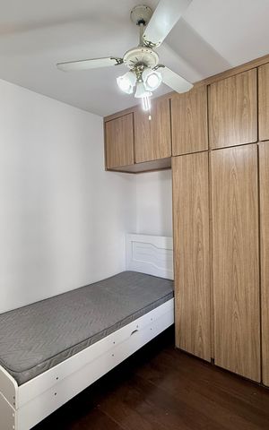 Apartamento para alugar com 71m², 3 quartos e 2 vagasQuarto 1