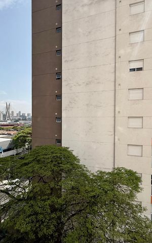 Apartamento para alugar com 71m², 3 quartos e 2 vagasVista Quarto 3