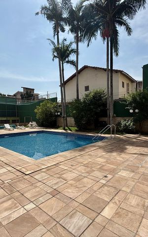 Apartamento para alugar com 71m², 3 quartos e 2 vagasPiscina 