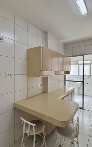 Apartamento para alugar com 71m², 3 quartos e 2 vagasCozinha 