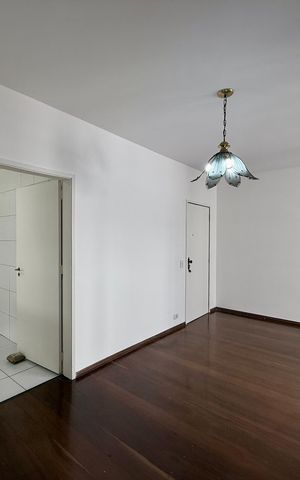 Apartamento para alugar com 71m², 3 quartos e 2 vagasSala
