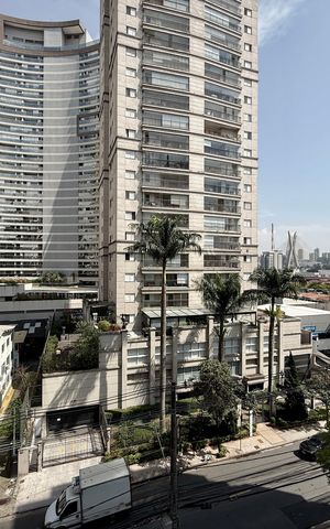 Apartamento para alugar com 71m², 3 quartos e 2 vagasVista Quarto 1