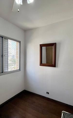 Apartamento para alugar com 71m², 3 quartos e 2 vagasQuarto 1