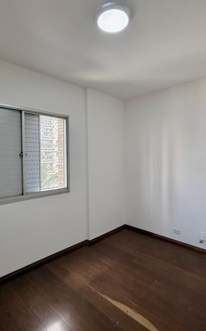 Apartamento para alugar com 71m², 3 quartos e 2 vagasQuarto 2