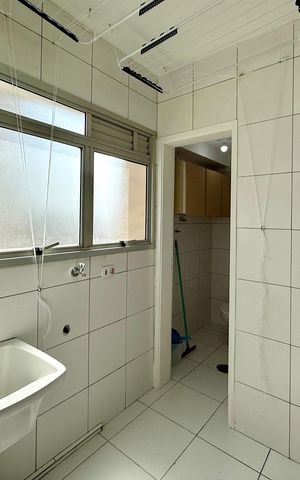 Apartamento para alugar com 71m², 3 quartos e 2 vagasÁrea de Serviço