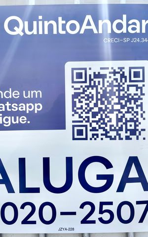Casa para alugar com 80m², 1 quarto e 1 vagaFachada