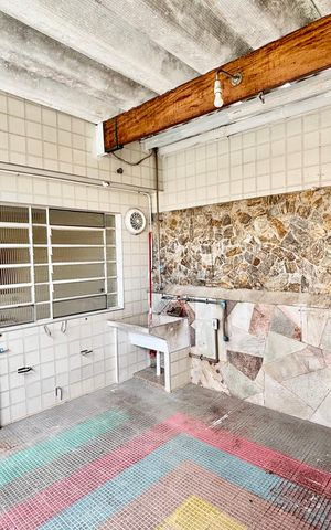 Casa para alugar com 80m², 1 quarto e 1 vagaÁrea de Serviço
