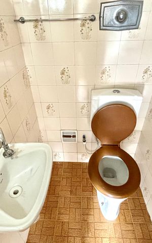 Casa para alugar com 80m², 1 quarto e 1 vagaBanheiro