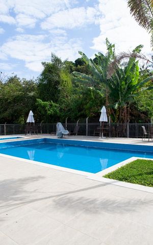Apartamento para alugar com 45m², 2 quartos e 1 vaga Apartamento para alugar com 45m², 2 quartos e 1 vagaÁrea comum - Piscina