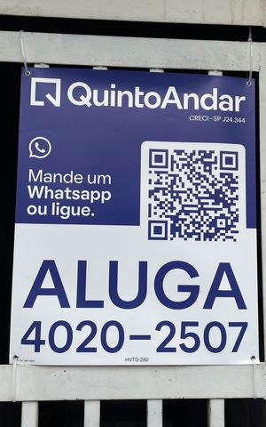 Casa para alugar com 50m², 1 quarto e sem vagaPlaca HVTG 280