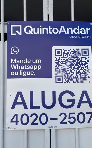 Casa para alugar com 80m², 2 quartos e 1 vaga Casa para alugar com 80m², 2 quartos e 1 vagaPlaca HVTG 279