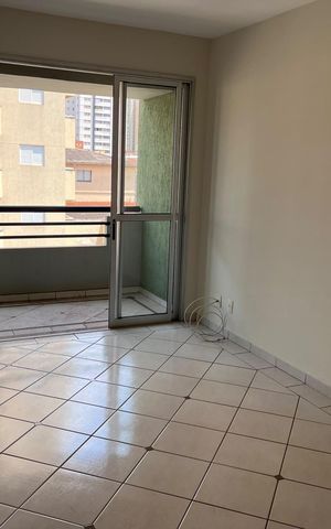 Apartamento para alugar com 51m², 1 quarto e 1 vagaSala
