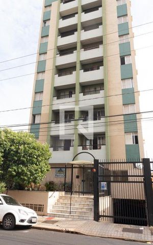 Apartamento para alugar com 51m², 1 quarto e 1 vagaFachada