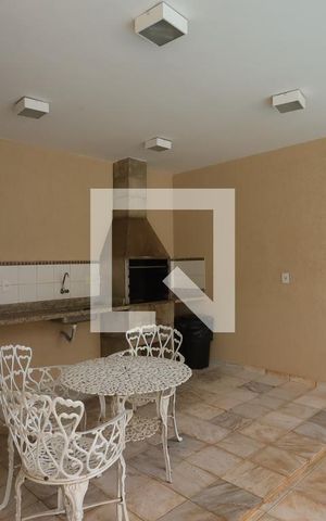 Apartamento para alugar com 51m², 1 quarto e 1 vagaÁrea comum - Churrasqueira