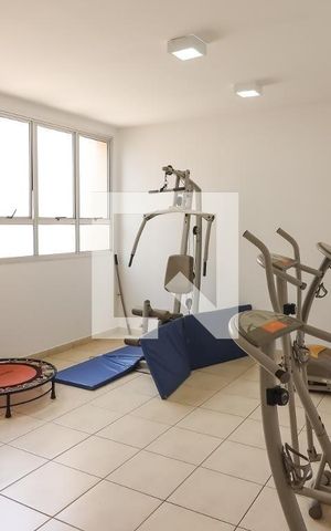 Apartamento para alugar com 51m², 1 quarto e 1 vagaÁrea comum - Academia