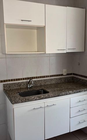 Apartamento para alugar com 51m², 1 quarto e 1 vagaCozinha