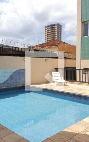 Apartamento para alugar com 51m², 1 quarto e 1 vagaÁrea comum - Piscina