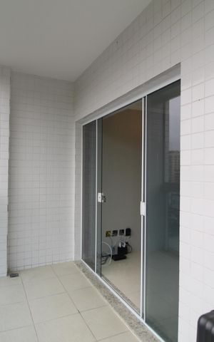 Apartamento à venda com 141m², 3 quartos e 2 vagasSala - Varanda