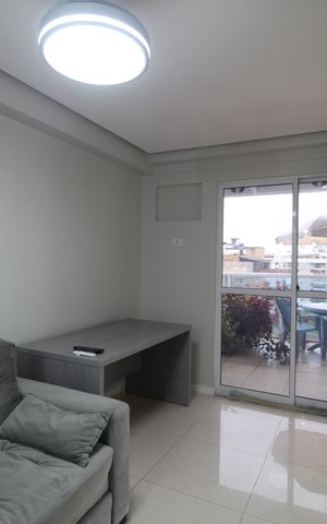 Apartamento à venda com 141m², 3 quartos e 2 vagasQuarto 3
