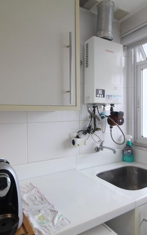 Apartamento à venda com 141m², 3 quartos e 2 vagasÁrea de Serviço