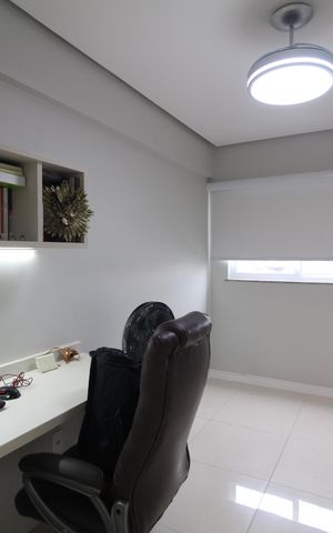 Apartamento à venda com 141m², 3 quartos e 2 vagasQuarto 1