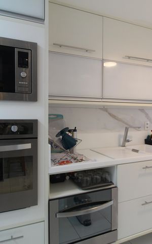 Apartamento à venda com 141m², 3 quartos e 2 vagasCozinha
