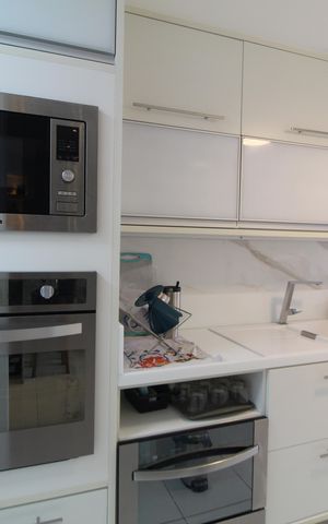 Apartamento à venda com 141m², 3 quartos e 2 vagasCozinha